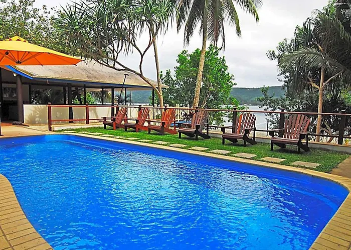 Hideaway Island Resort And Marine Sanctuary