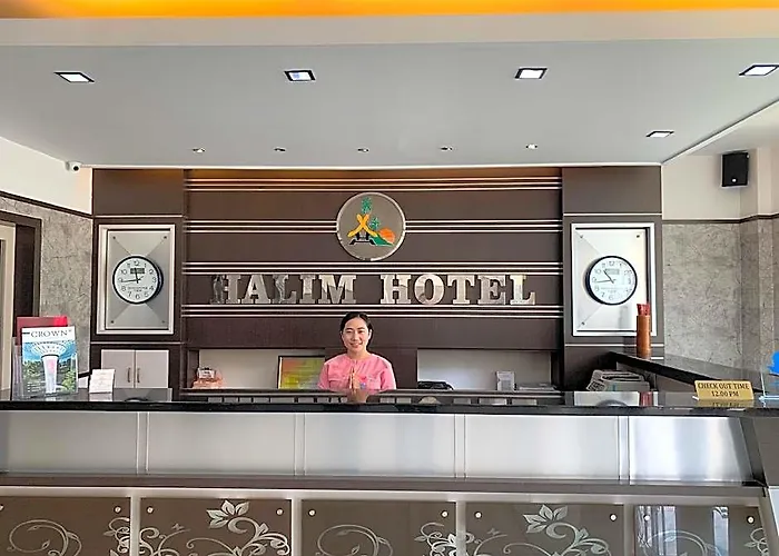 Halim Hotel