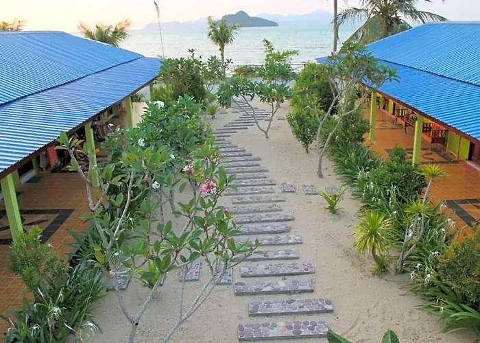 Tanjung Puteri Motel