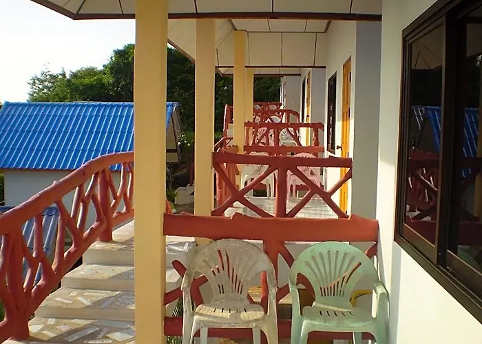 Jamaica Inn Koh Phangan
