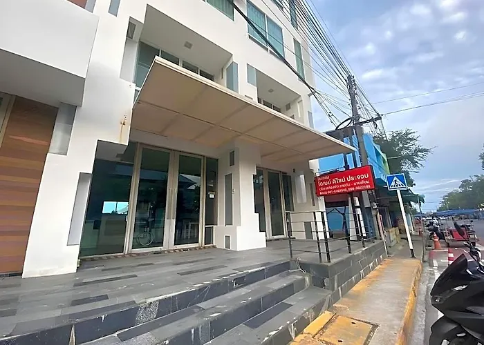 O-Bay Design Hotel Prachuap