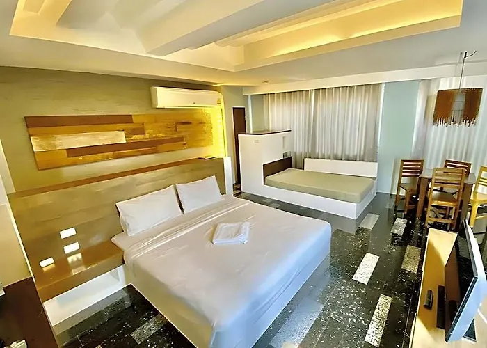 O-Bay Design Hotel Prachuap