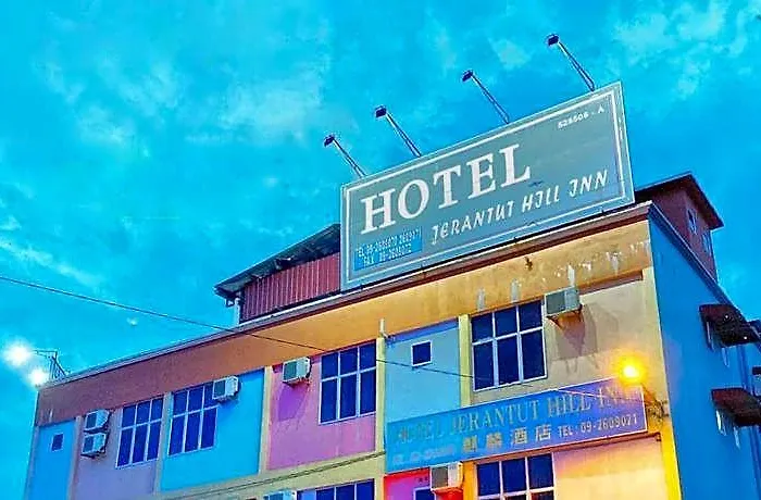Jerantut Hill Inn