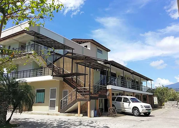 Sioland Grand Premier Hotel Lucena