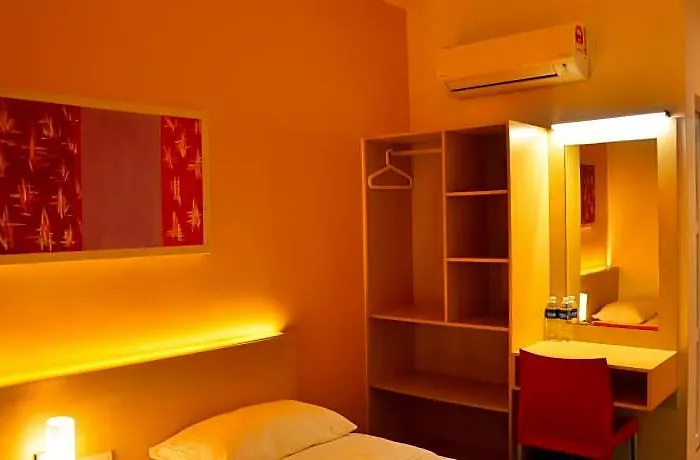 Hotel Jeti Tg Gemok