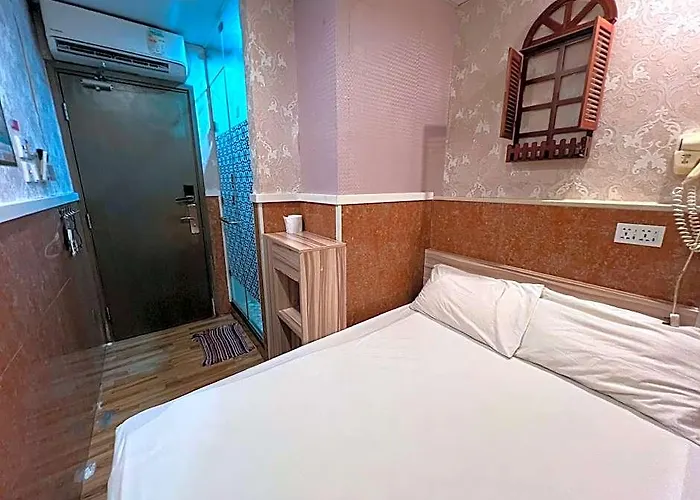 3D Inn Hong Kong - Romance