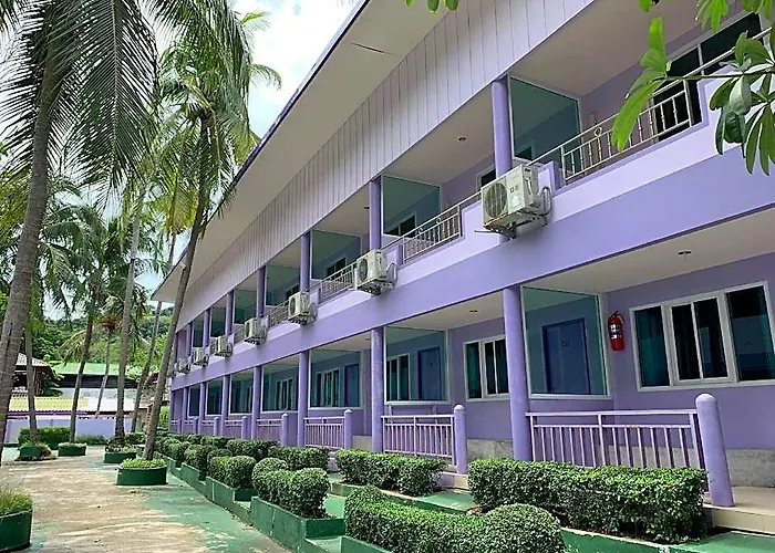 Hotéis de Ko Phi Phi