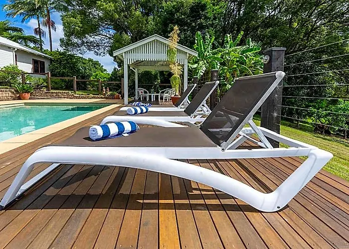 Cedia At Byron Bay Hinterland