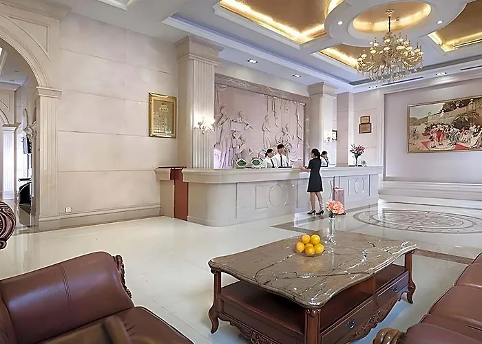 Vienna Hotel Shenzhen Baoan Qianjin Road