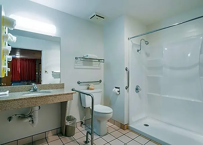Motel 6-Safford, Az