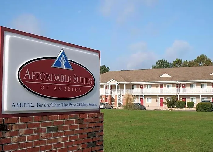 Affordable Suites Sumter