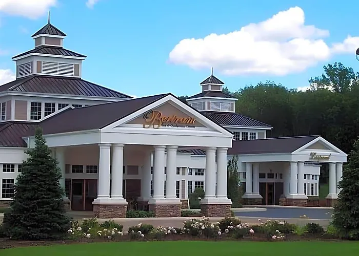 The Bertram Inn & Conf Ctr Trademark Collection By Wyndham