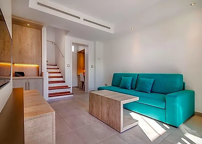 Apartamentos Green Oasis