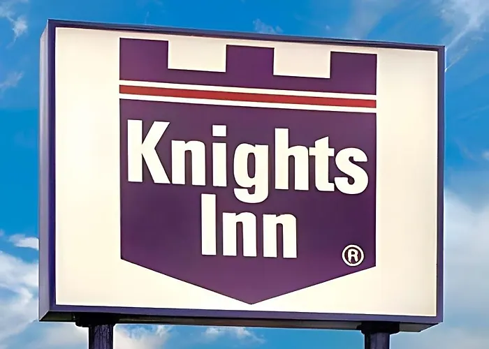 Knights Inn Liberty