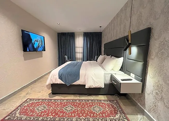 Petra Nights Hotel