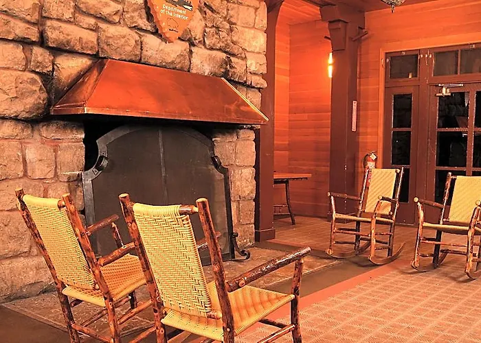 The Lodge At Bryce Canyon