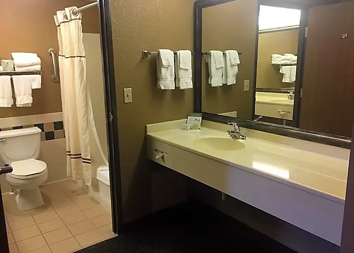 Boarders Inn & Suites By Cobblestone Hotels - Fayette