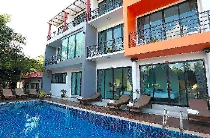 Samui Natien Village