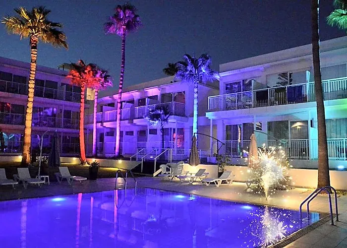 Lysithea Hotel