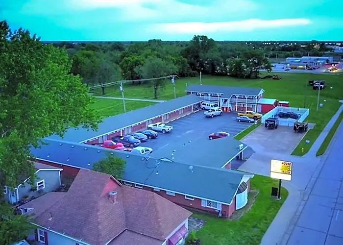Guest House Motel Chanute