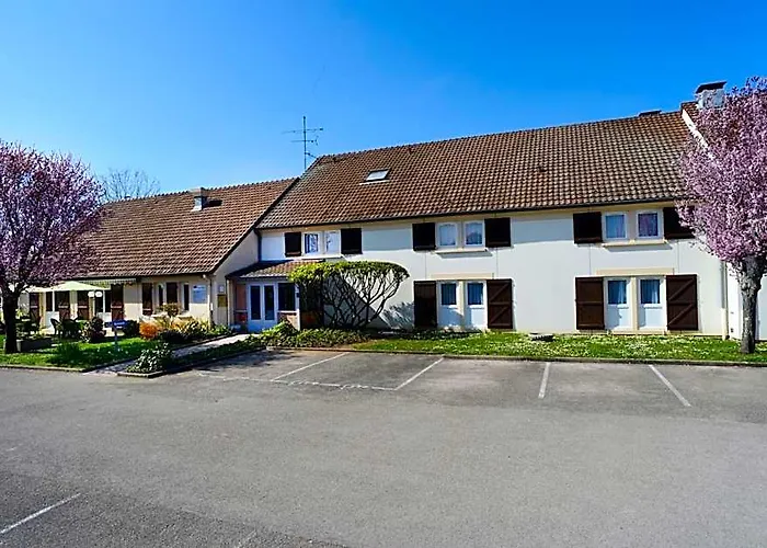 Hotel Inn Design Dijon Quetigny