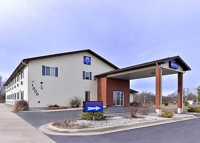 Americas Best Value Inn - Seymour