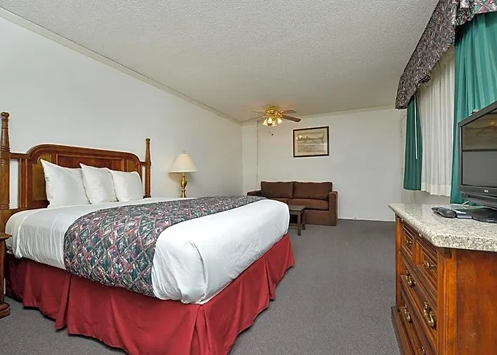 Americas Best Value Inn & Suites - Lancaster