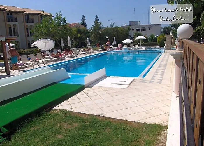Silver Beach Hotel (Adults Only)