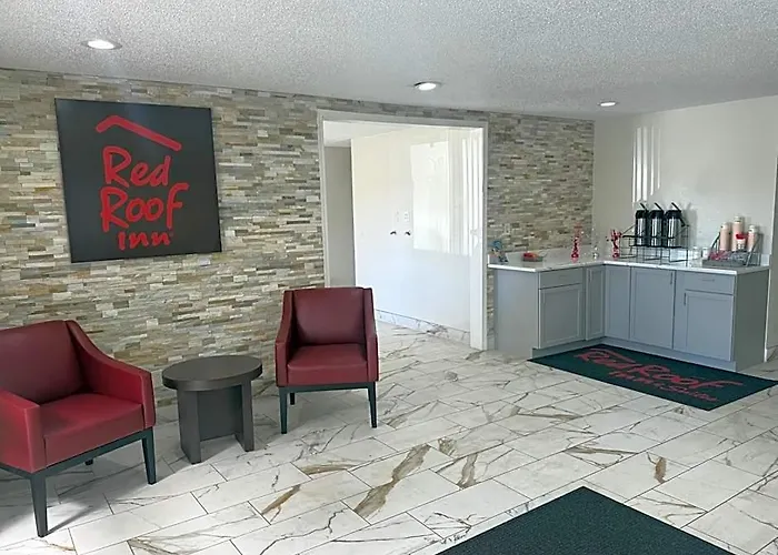 Red Roof Inn & Suites Hammond, In
