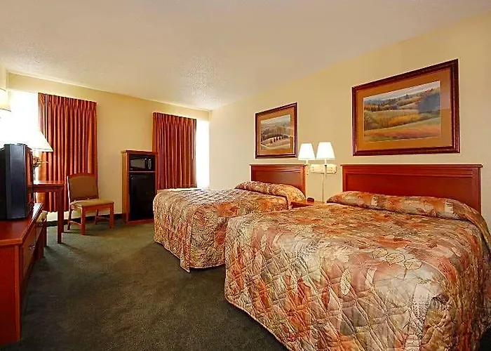 Rodeway Inn & Suites Kearney