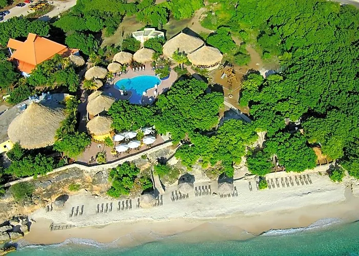 Kura Hulanda Lodge & Beach Club