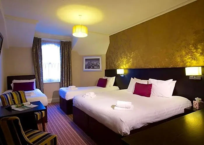 Chester Station Hotel, Sure Hotel Collection By Best Western