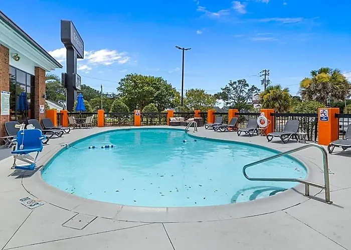 Quality Hotel Morehead City Near Atlantic Beach