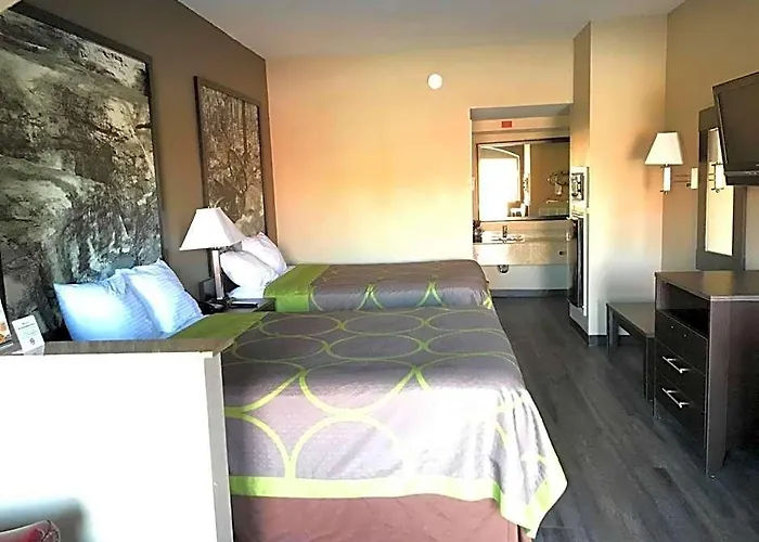 Super 8 By Wyndham Murfreesboro