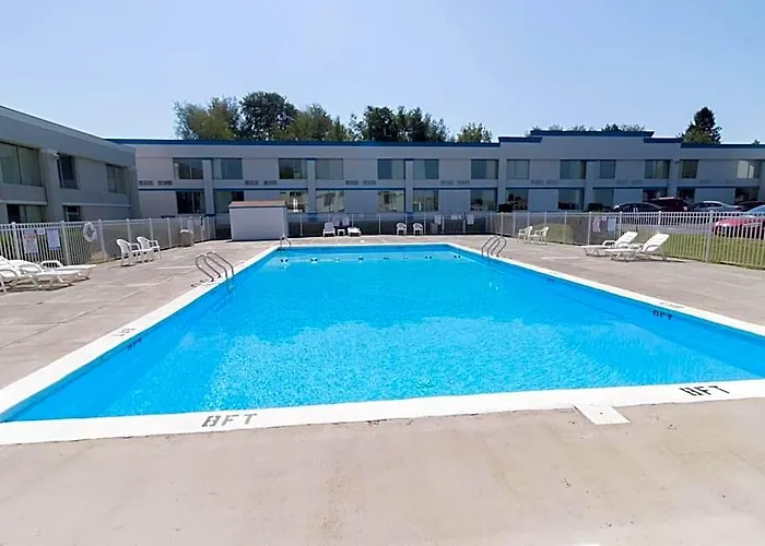 Motel 6-Clarion, Pa