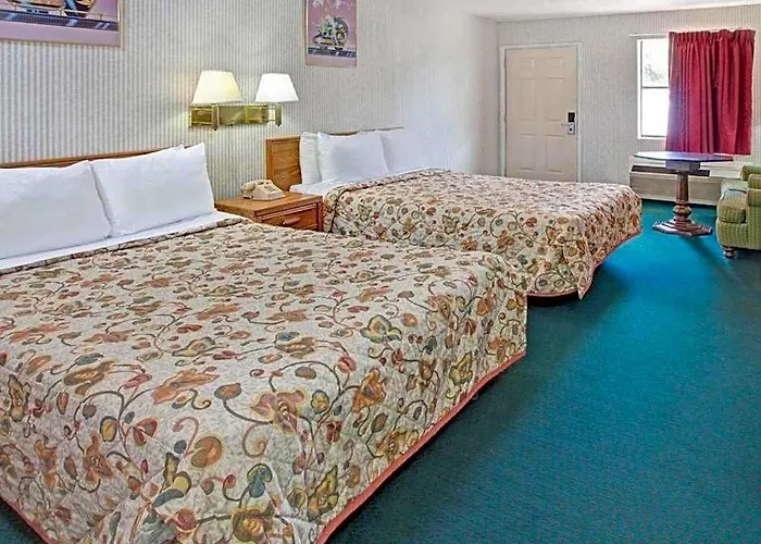 Knights Inn Houston Hobby Airport