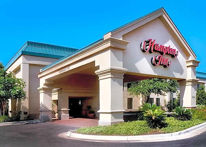 Hampton Inn On The Lake