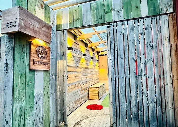 Treehouse Patagonia
