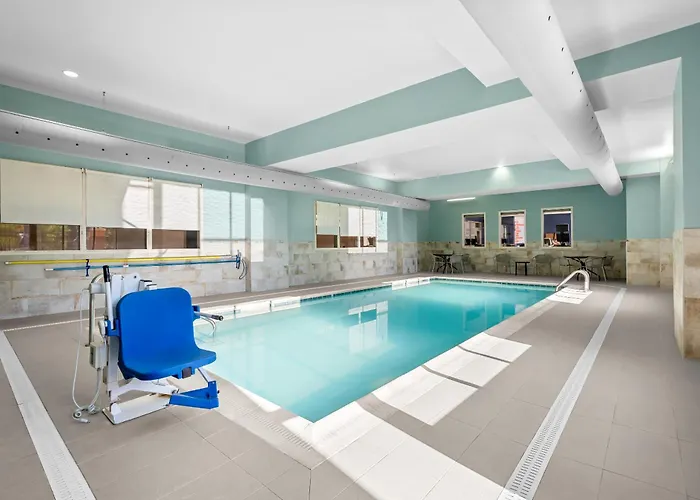 Hampton Inn & Suites By Hilton Knightdale Raleigh