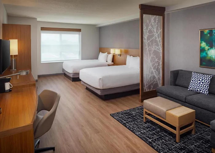 Hyatt Place Sumter/Downtown