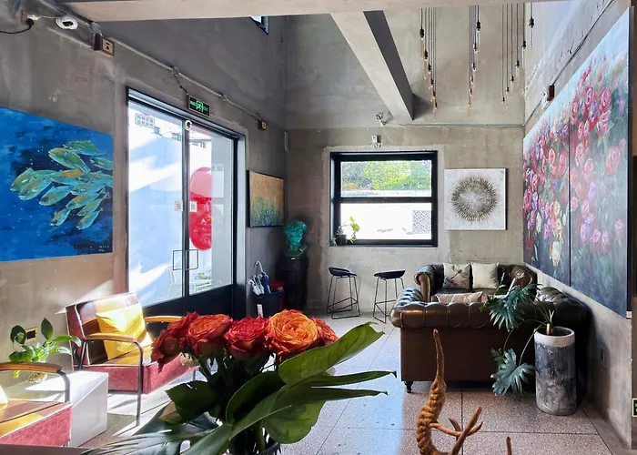 Suzhou Wuer Space Design Art Hotel