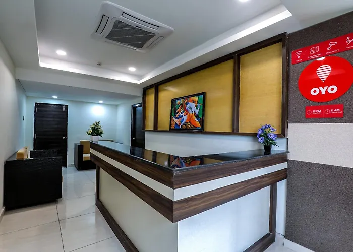 Hotel O Ulavcharu Hotels