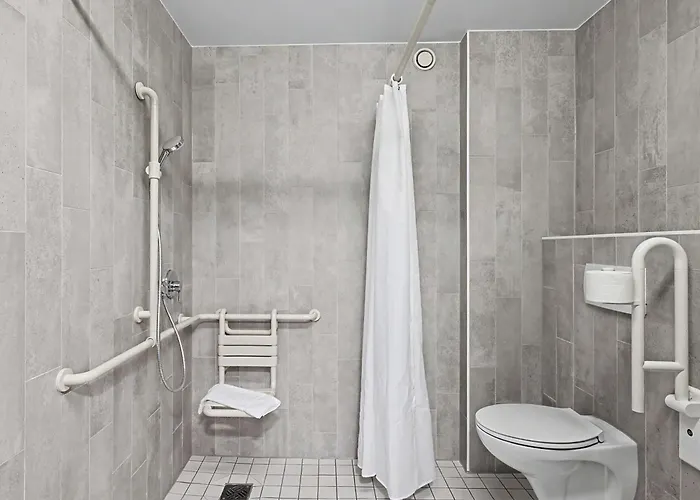 B&B HOTEL Flensburg-City