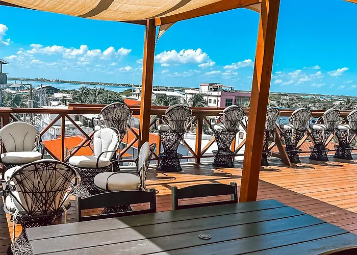 Hotéis em San Pedro (Ambergris Caye)