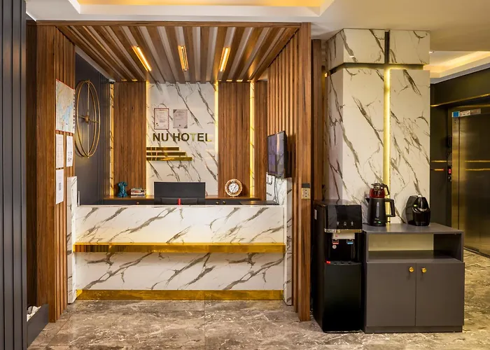Sultanahmet Nu Hotel