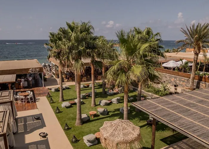 Hotels in Malia