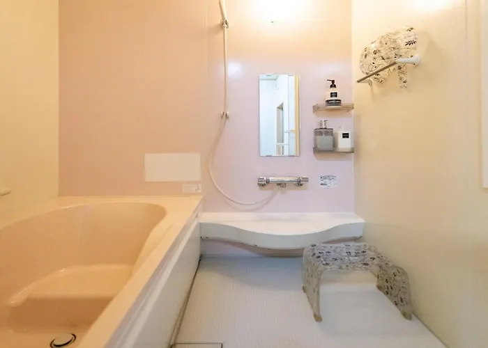 Hostel Paq Tokushima / Vacation Stay 35580