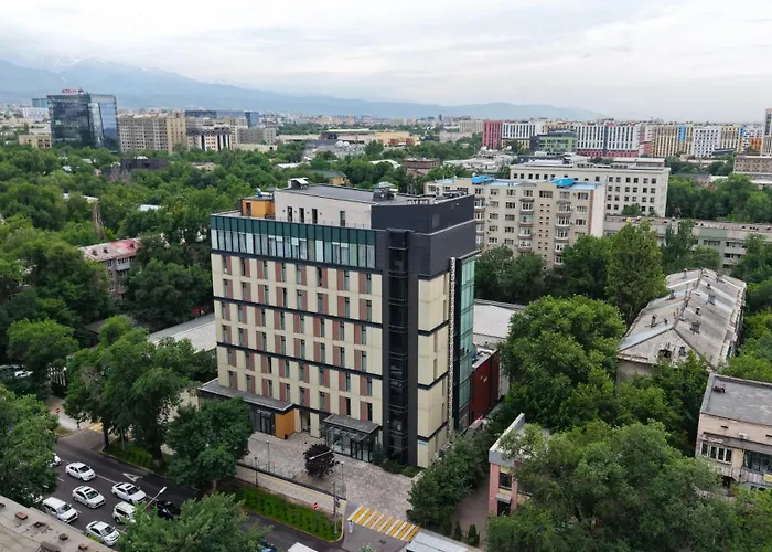 Resident City Hotel