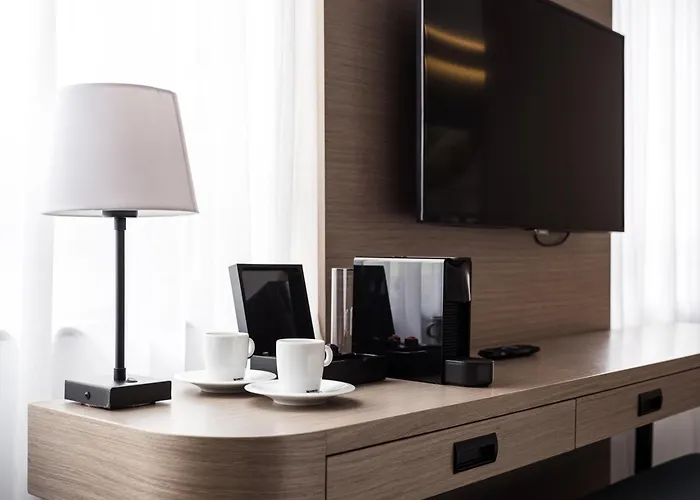 Executive Residency By Best Western Amsterdam Airport