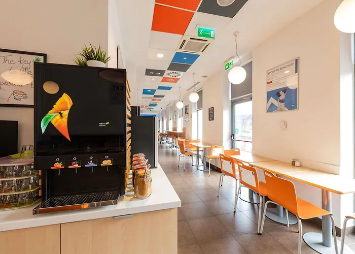 Ibis Budget Krakow Stare Miasto